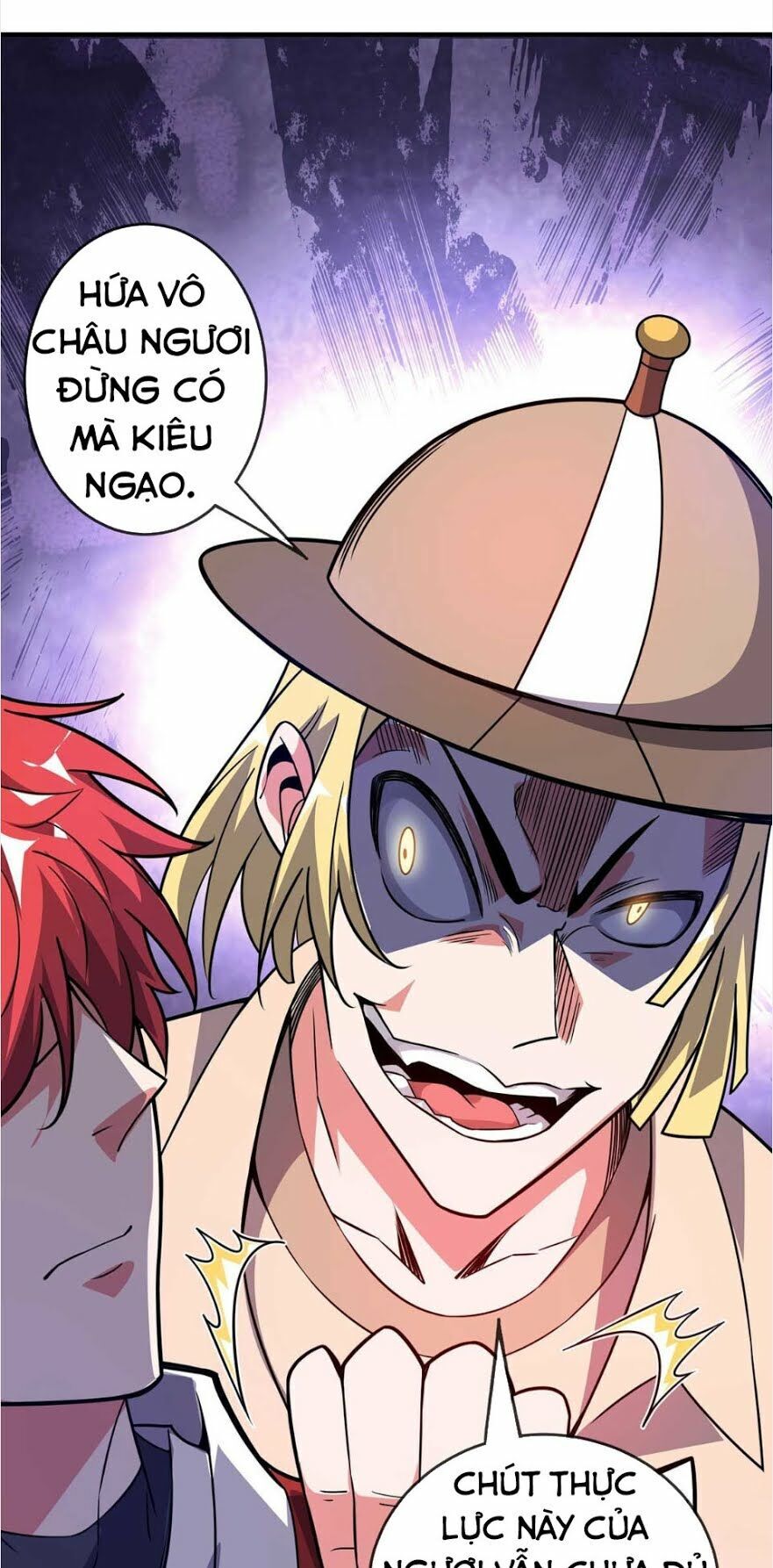 Vạn Cổ Đệ Nhất Tế Chapter 26 - 20