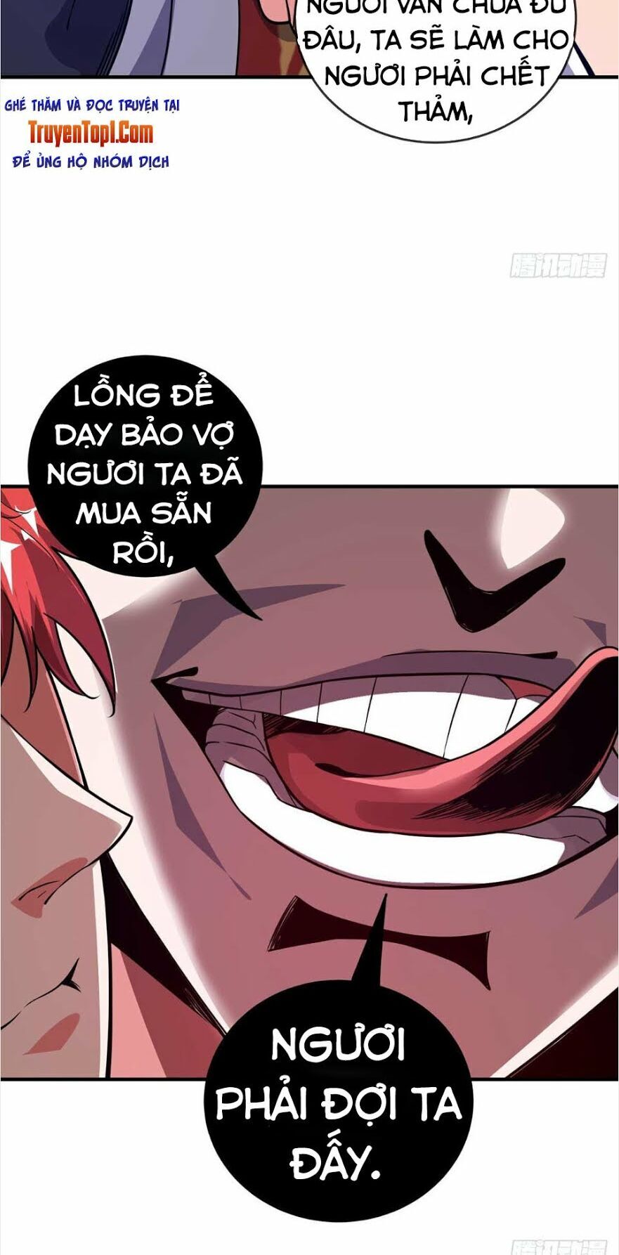 Vạn Cổ Đệ Nhất Tế Chapter 26 - 21