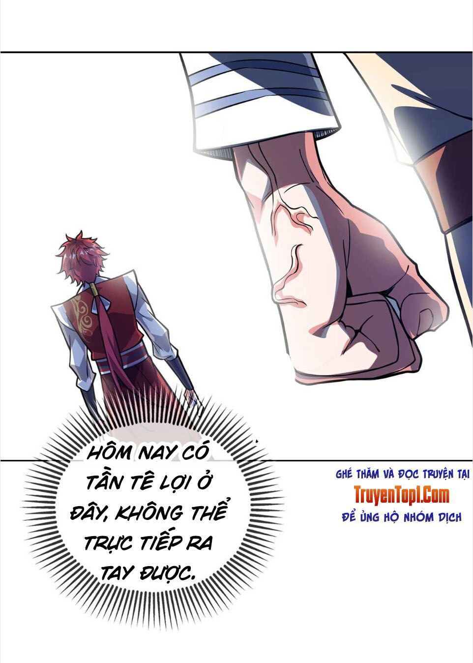 Vạn Cổ Đệ Nhất Tế Chapter 26 - 25