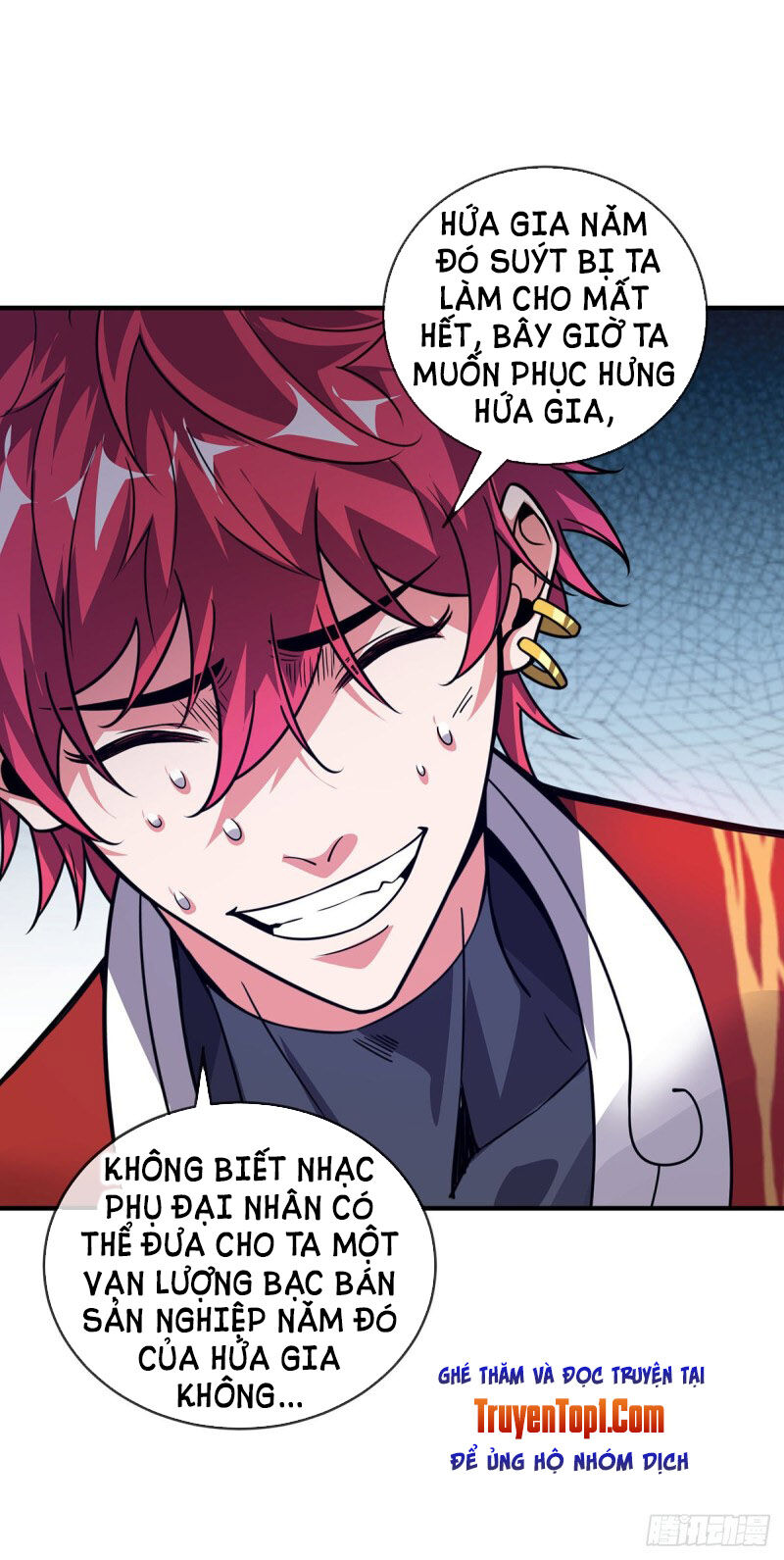 Vạn Cổ Đệ Nhất Tế Chapter 27 - 12