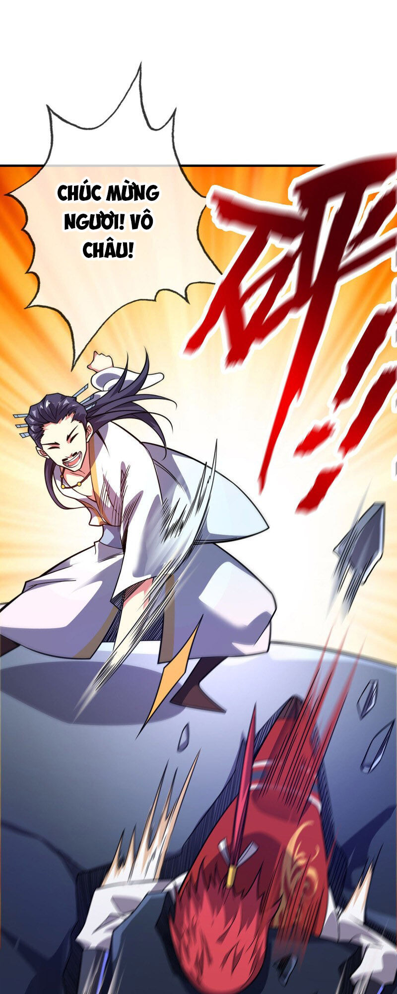 Vạn Cổ Đệ Nhất Tế Chapter 27 - 3