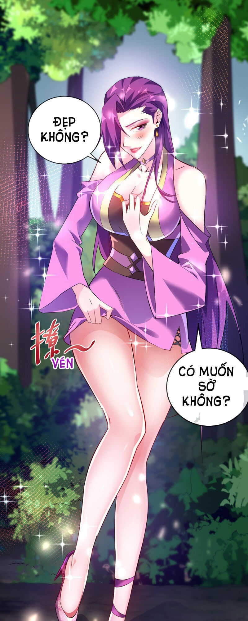 Vạn Cổ Đệ Nhất Tế Chapter 27 - 28