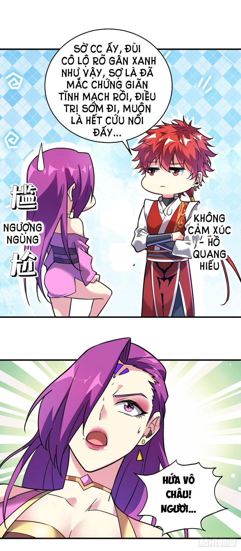 Vạn Cổ Đệ Nhất Tế Chapter 27 - 30