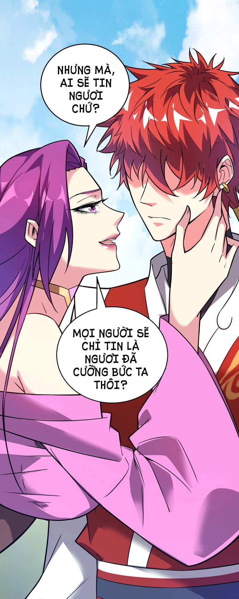 Vạn Cổ Đệ Nhất Tế Chapter 27 - 32