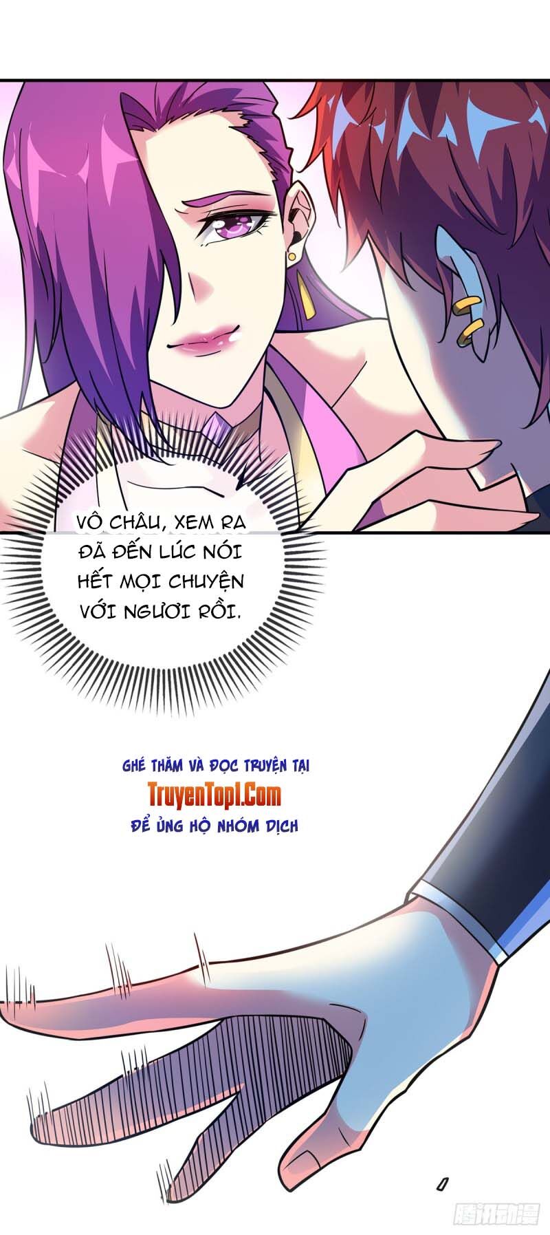 Vạn Cổ Đệ Nhất Tế Chapter 27 - 35