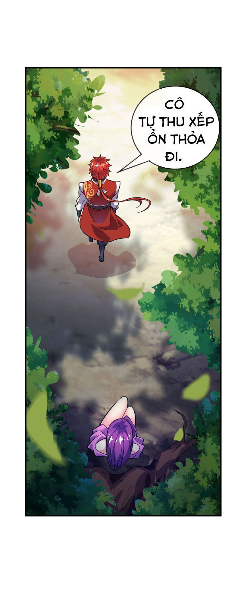 Vạn Cổ Đệ Nhất Tế Chapter 28 - 14