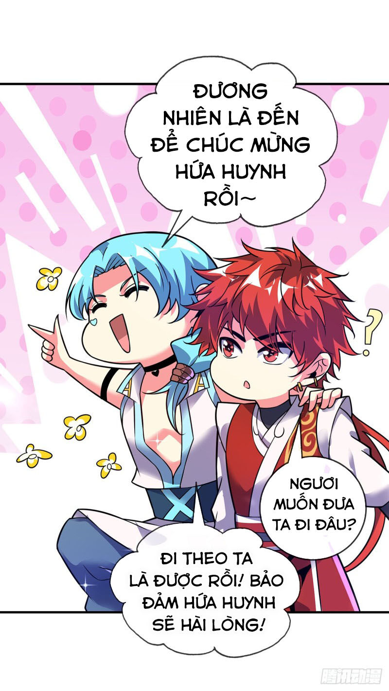 Vạn Cổ Đệ Nhất Tế Chapter 28 - 20