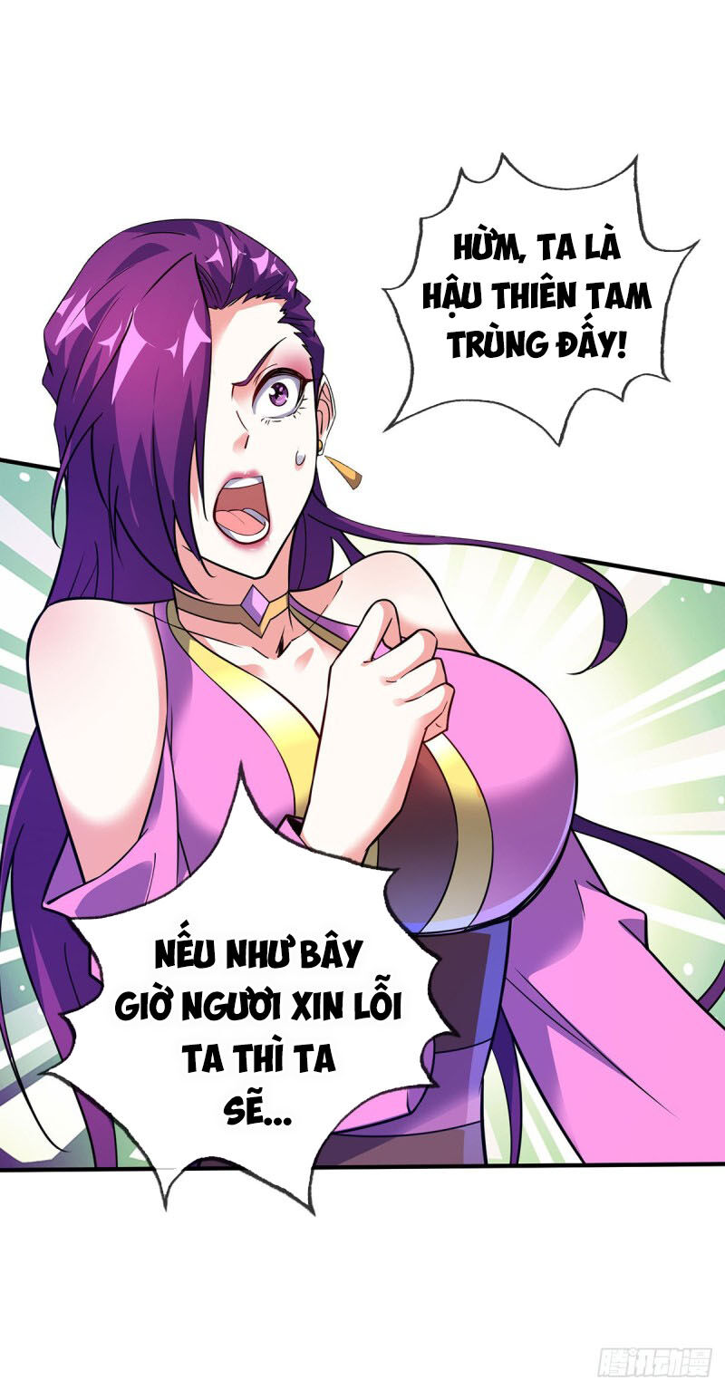 Vạn Cổ Đệ Nhất Tế Chapter 28 - 3