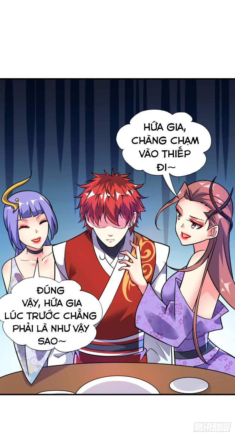 Vạn Cổ Đệ Nhất Tế Chapter 28 - 25