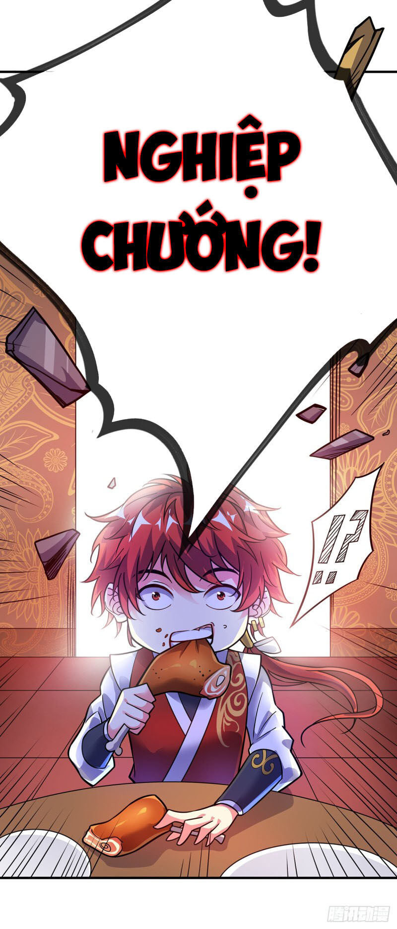 Vạn Cổ Đệ Nhất Tế Chapter 28 - 28