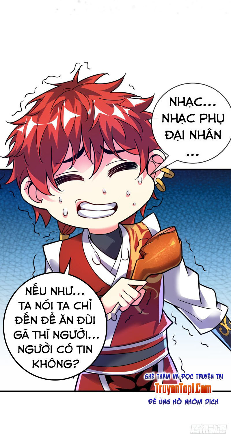 Vạn Cổ Đệ Nhất Tế Chapter 28 - 32
