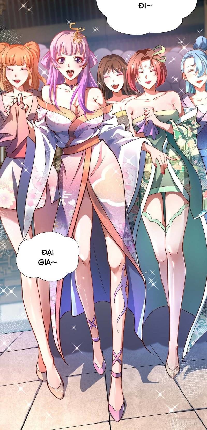 Vạn Cổ Đệ Nhất Tế Chapter 3 - 2