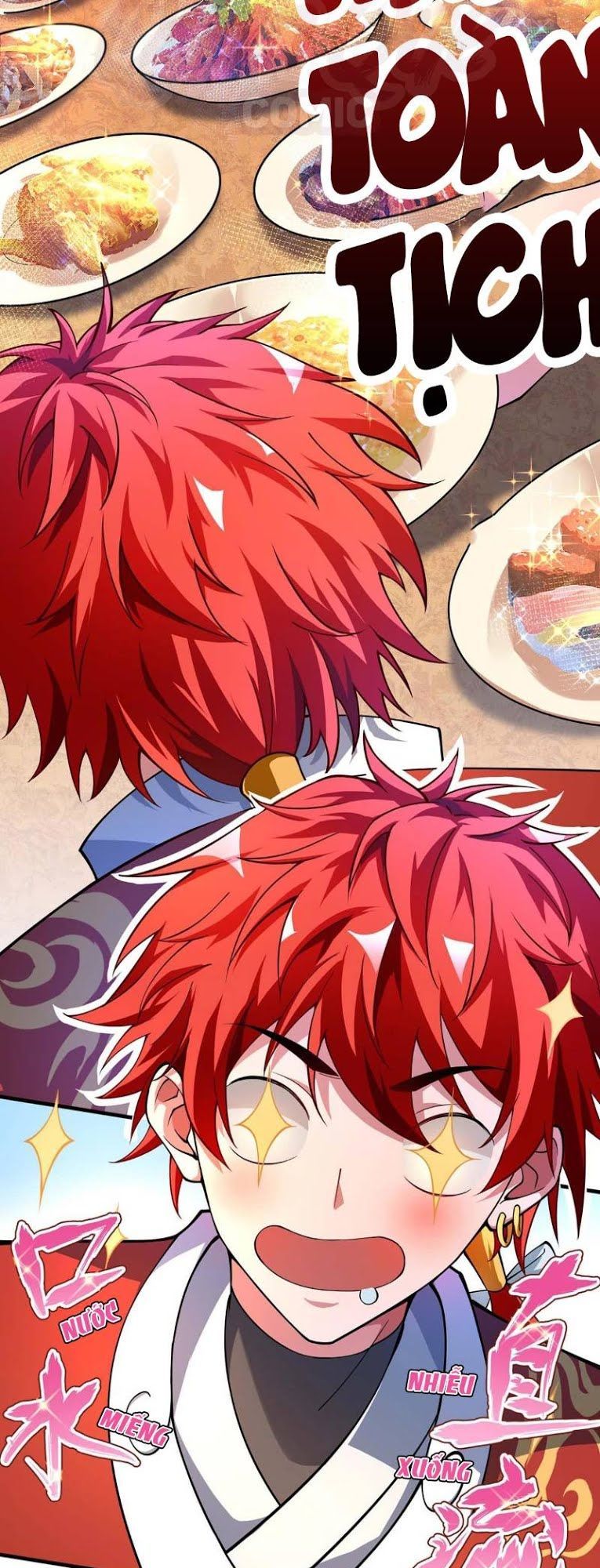 Vạn Cổ Đệ Nhất Tế Chapter 3 - 11