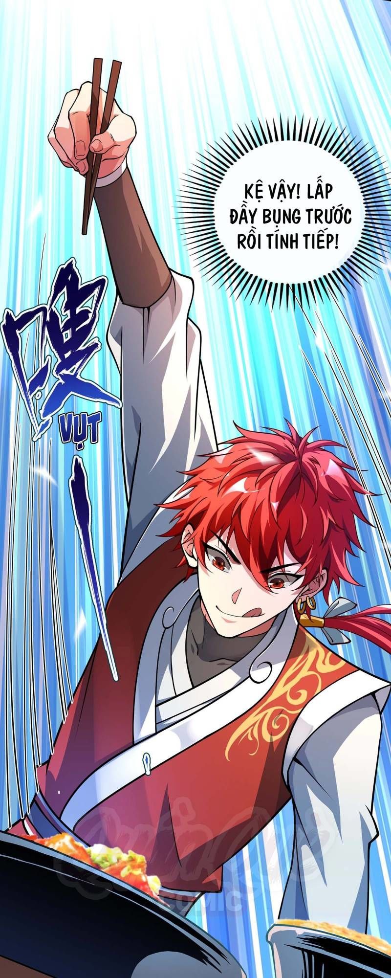 Vạn Cổ Đệ Nhất Tế Chapter 3 - 13