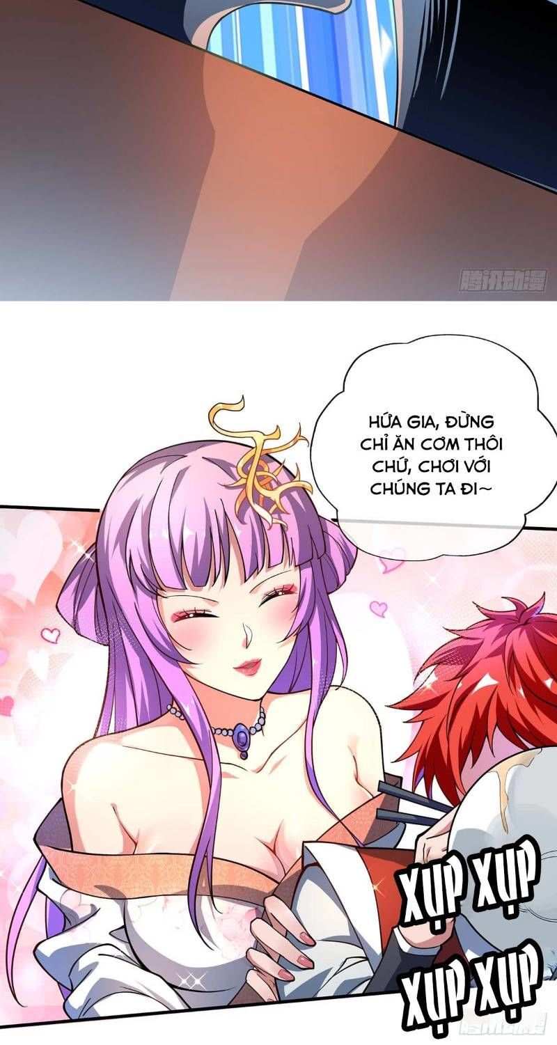 Vạn Cổ Đệ Nhất Tế Chapter 3 - 14