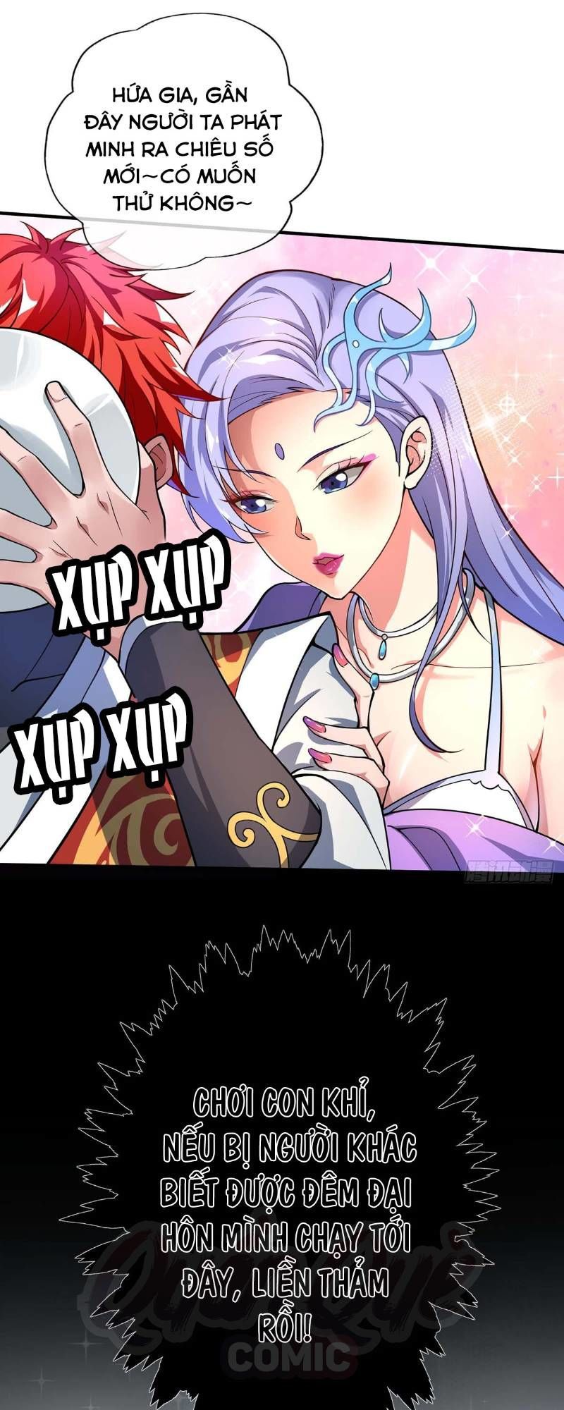 Vạn Cổ Đệ Nhất Tế Chapter 3 - 15