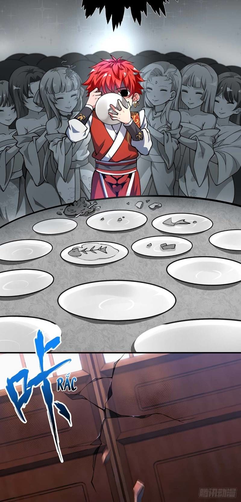 Vạn Cổ Đệ Nhất Tế Chapter 3 - 16