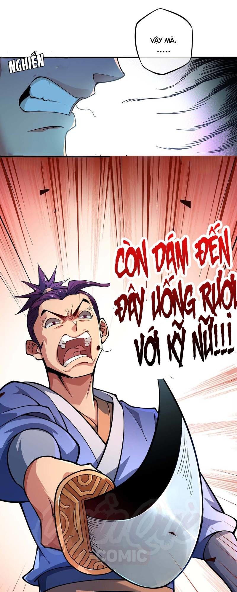 Vạn Cổ Đệ Nhất Tế Chapter 3 - 20