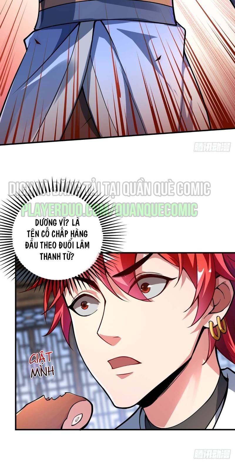 Vạn Cổ Đệ Nhất Tế Chapter 3 - 21