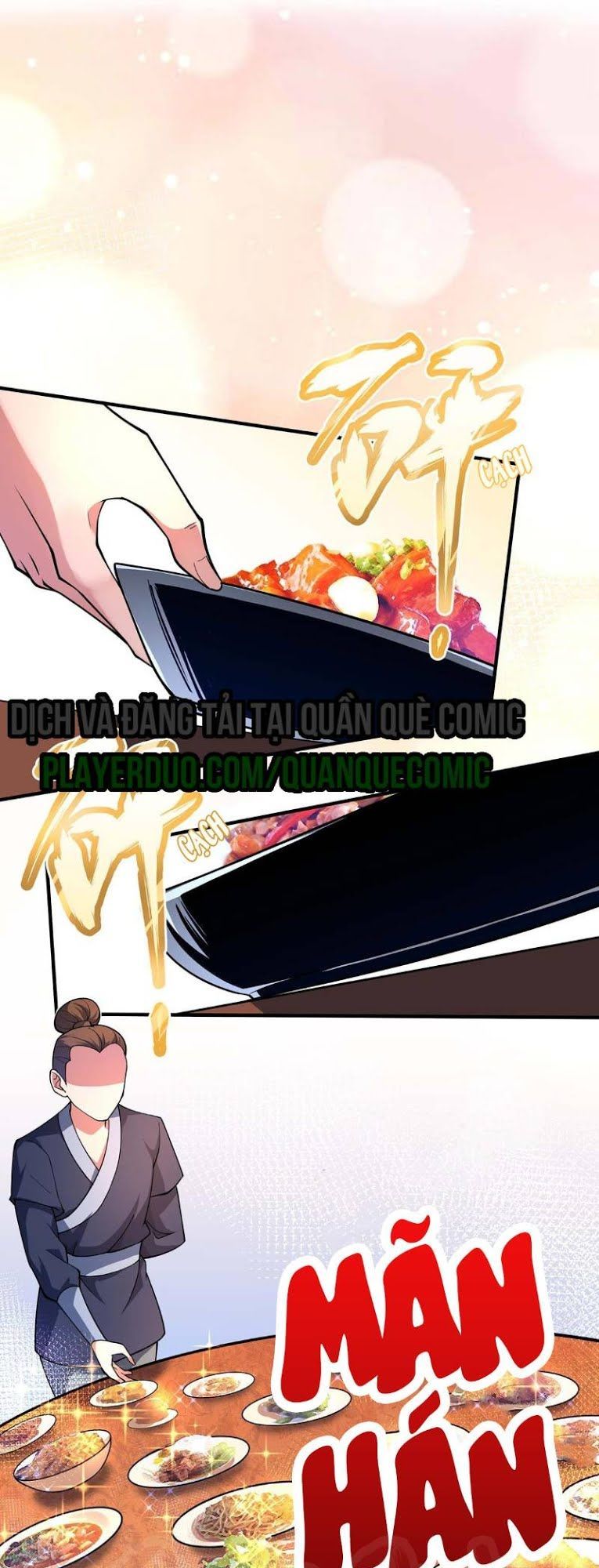 Vạn Cổ Đệ Nhất Tế Chapter 3 - 10