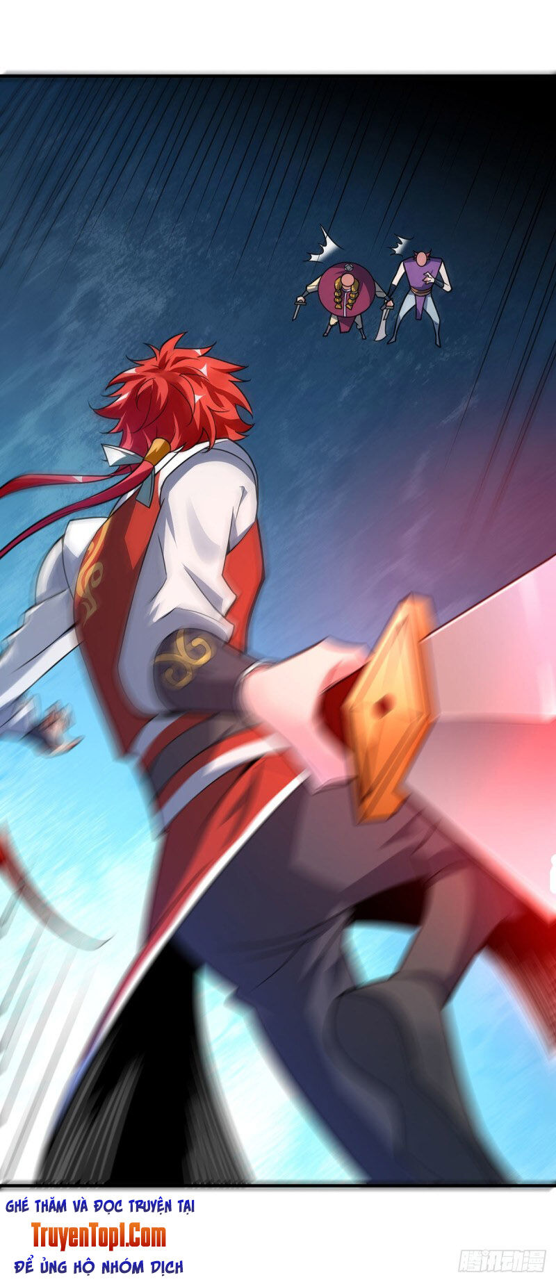 Vạn Cổ Đệ Nhất Tế Chapter 34 - 1