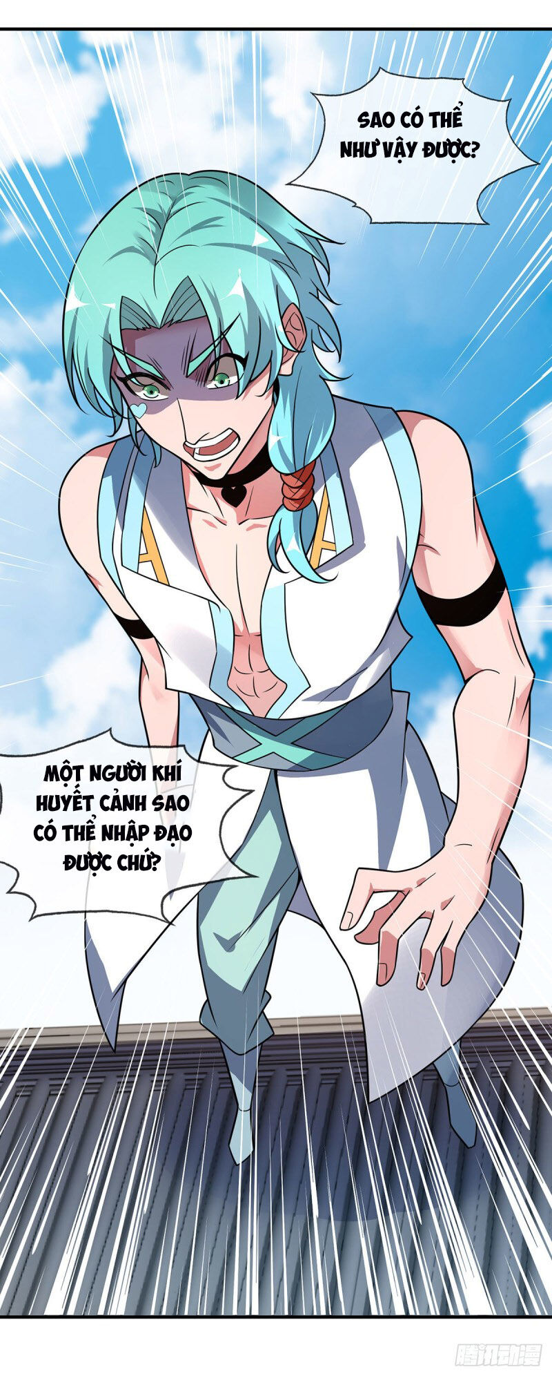 Vạn Cổ Đệ Nhất Tế Chapter 34 - 11