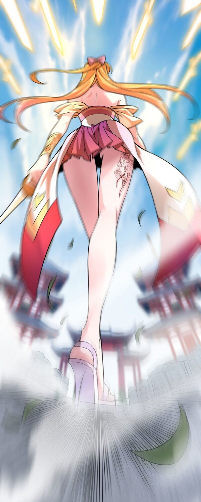 Vạn Cổ Đệ Nhất Tế Chapter 34 - 16