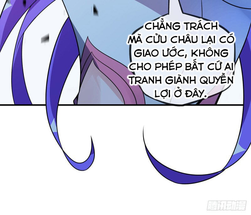 Vạn Cổ Đệ Nhất Tế Chapter 34 - 20