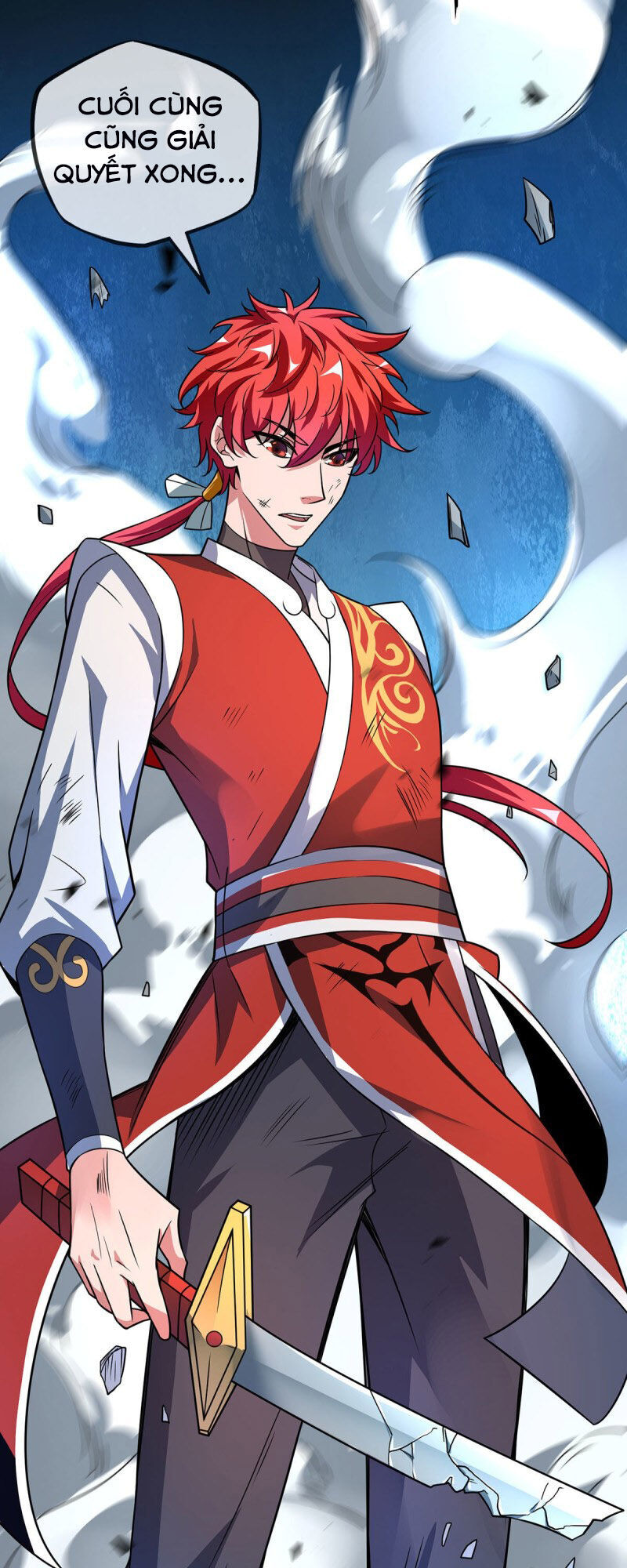 Vạn Cổ Đệ Nhất Tế Chapter 34 - 25