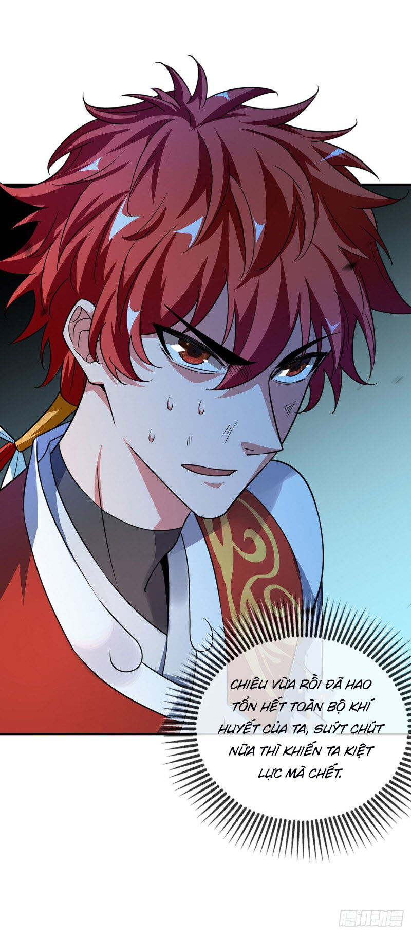 Vạn Cổ Đệ Nhất Tế Chapter 34 - 27