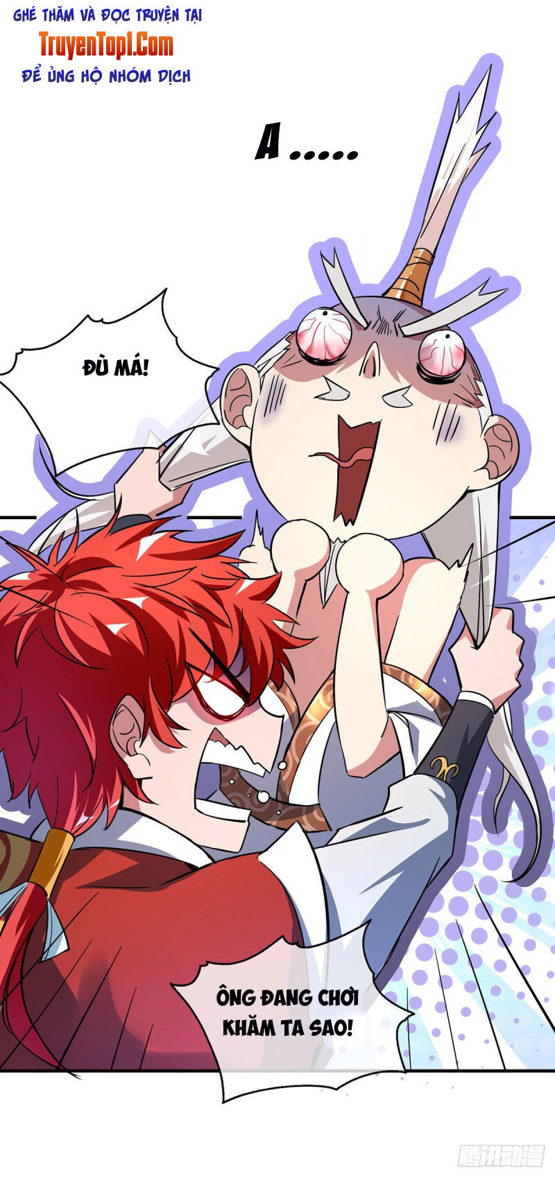 Vạn Cổ Đệ Nhất Tế Chapter 34 - 30