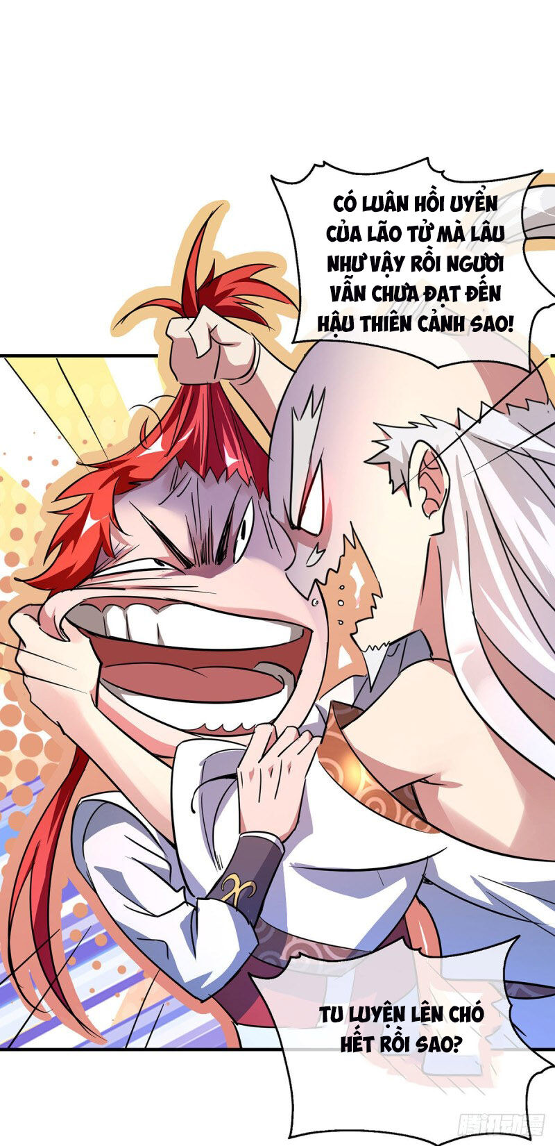 Vạn Cổ Đệ Nhất Tế Chapter 34 - 31