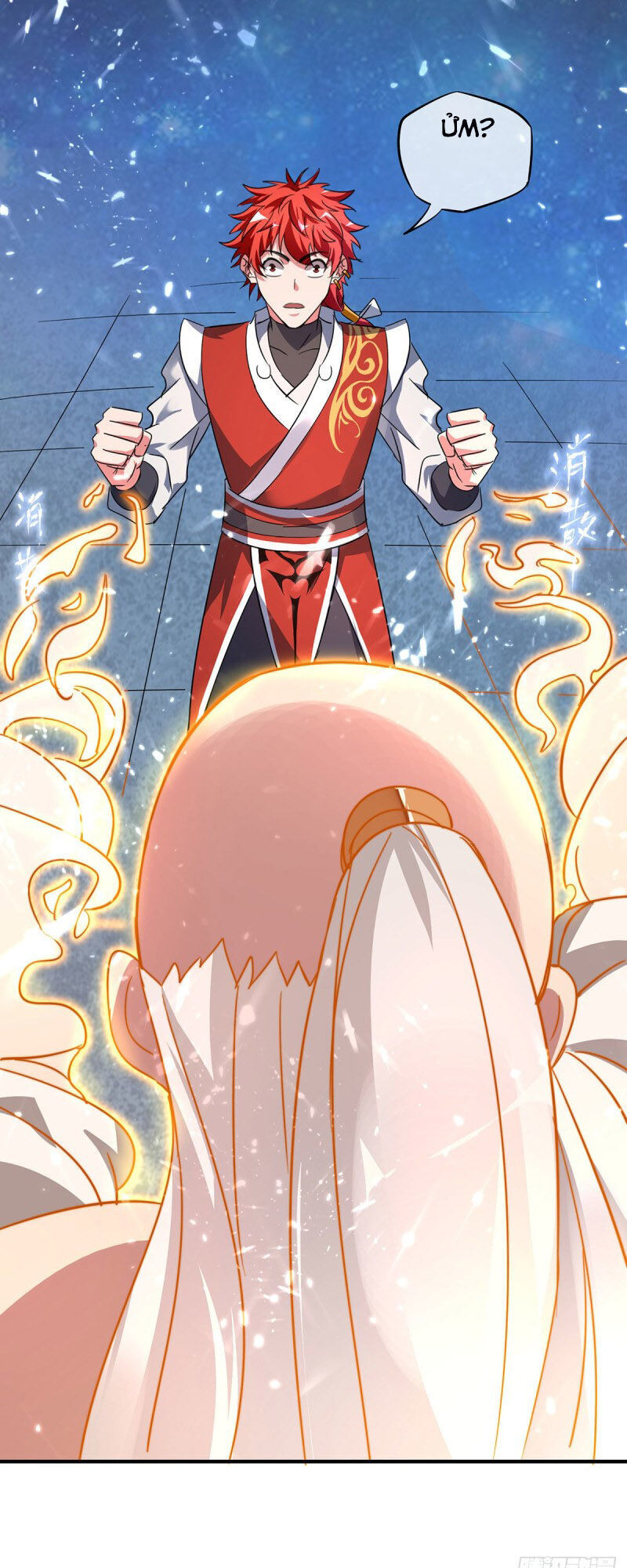 Vạn Cổ Đệ Nhất Tế Chapter 34 - 33