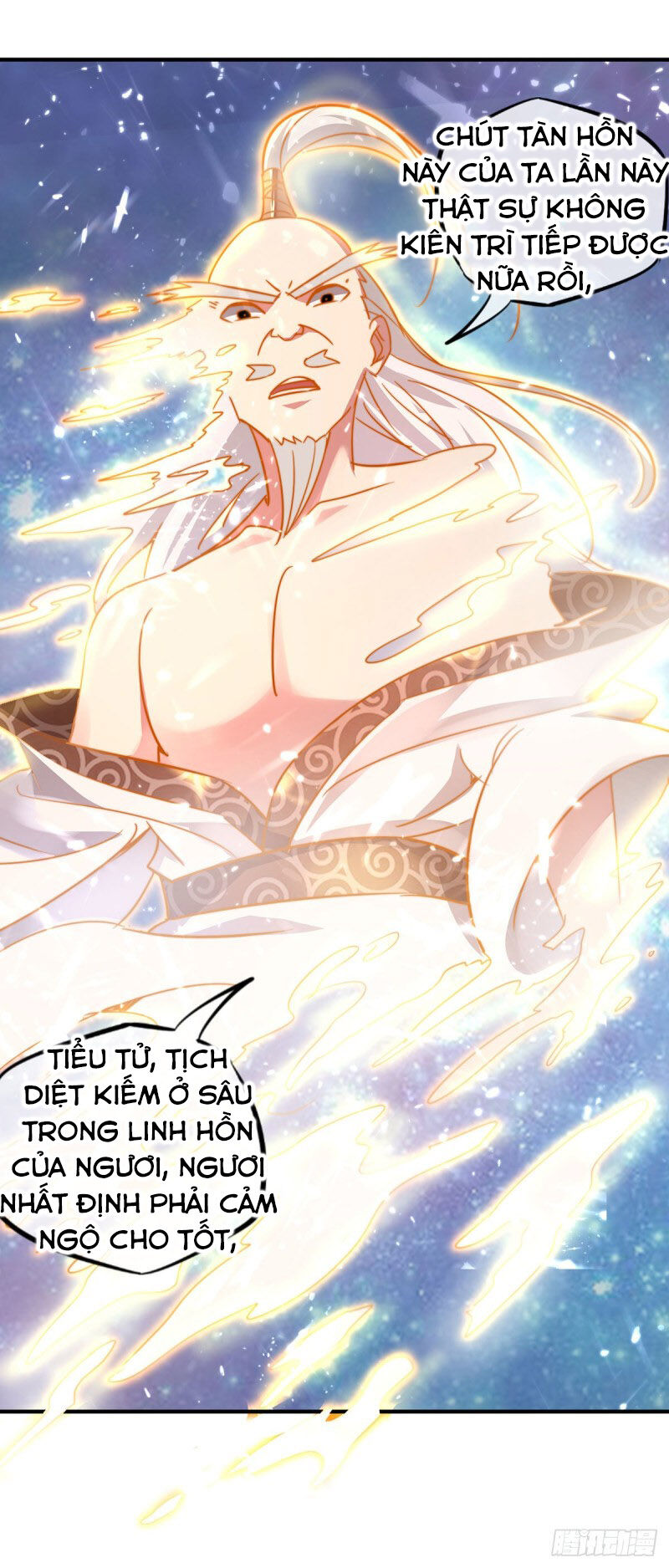 Vạn Cổ Đệ Nhất Tế Chapter 34 - 35