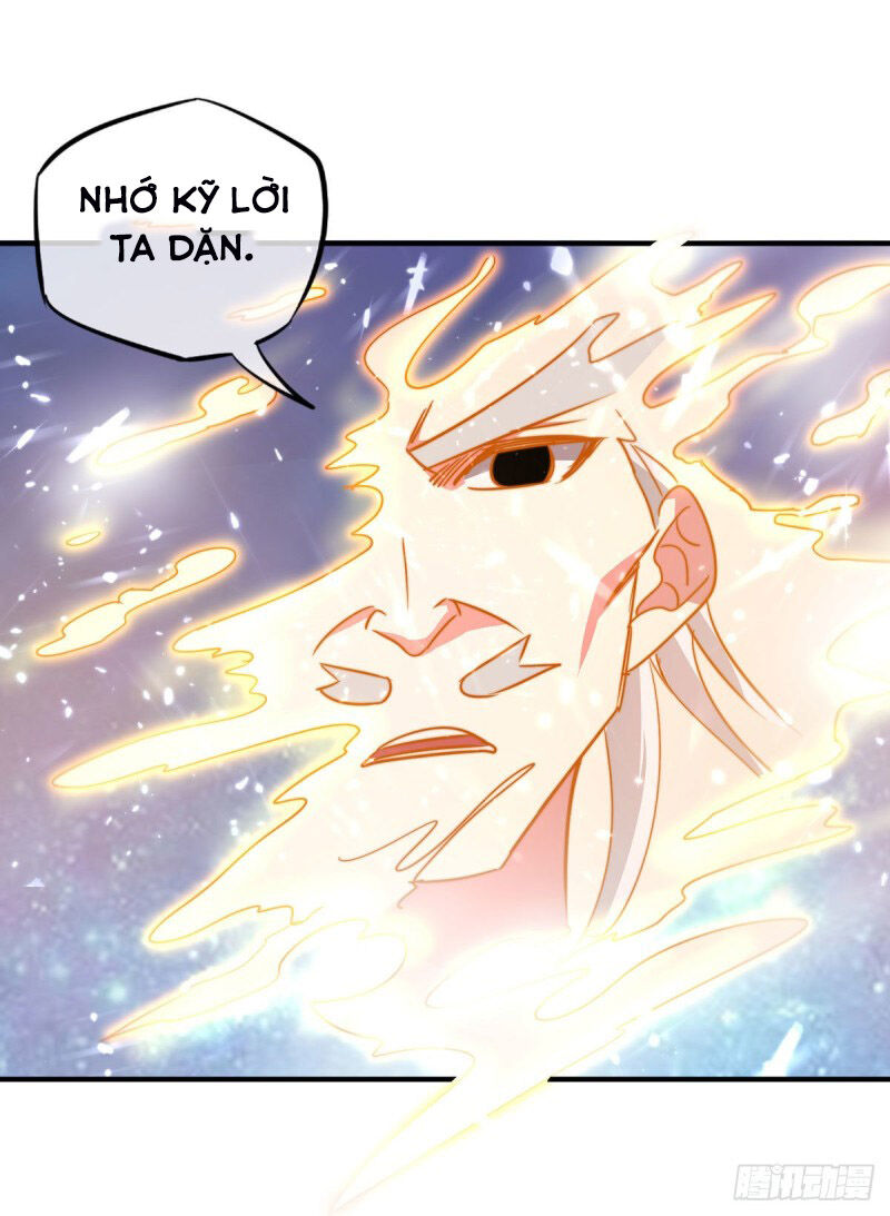 Vạn Cổ Đệ Nhất Tế Chapter 34 - 36