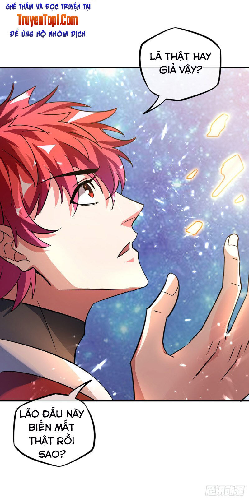 Vạn Cổ Đệ Nhất Tế Chapter 34 - 37