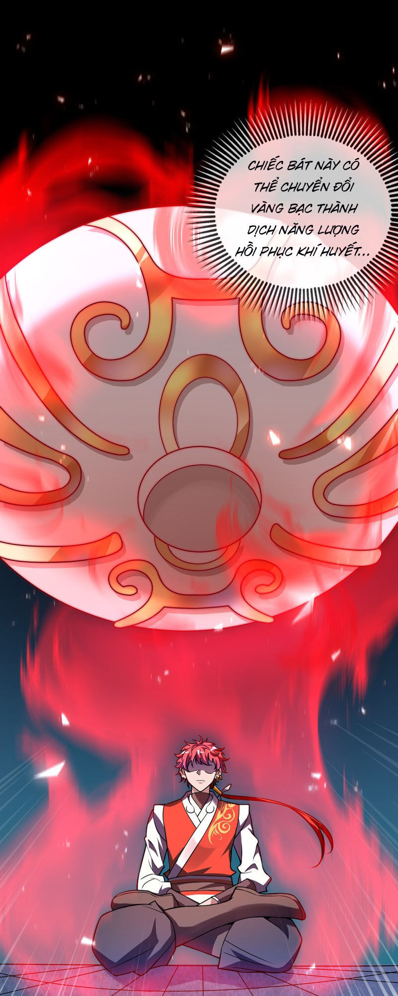 Vạn Cổ Đệ Nhất Tế Chapter 35 - 2