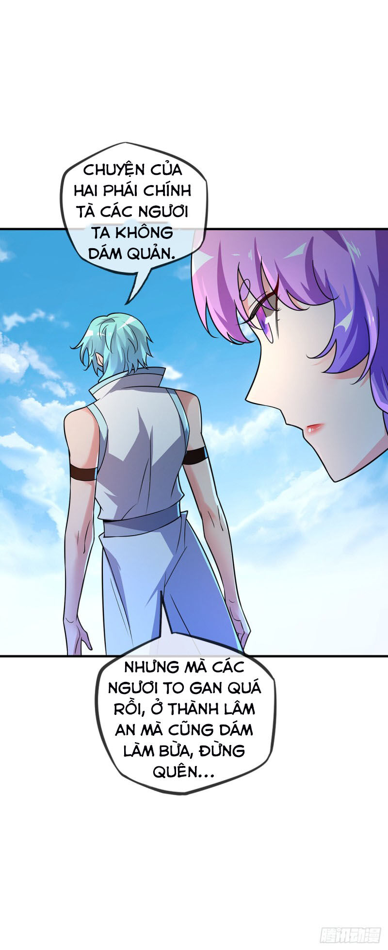 Vạn Cổ Đệ Nhất Tế Chapter 35 - 18