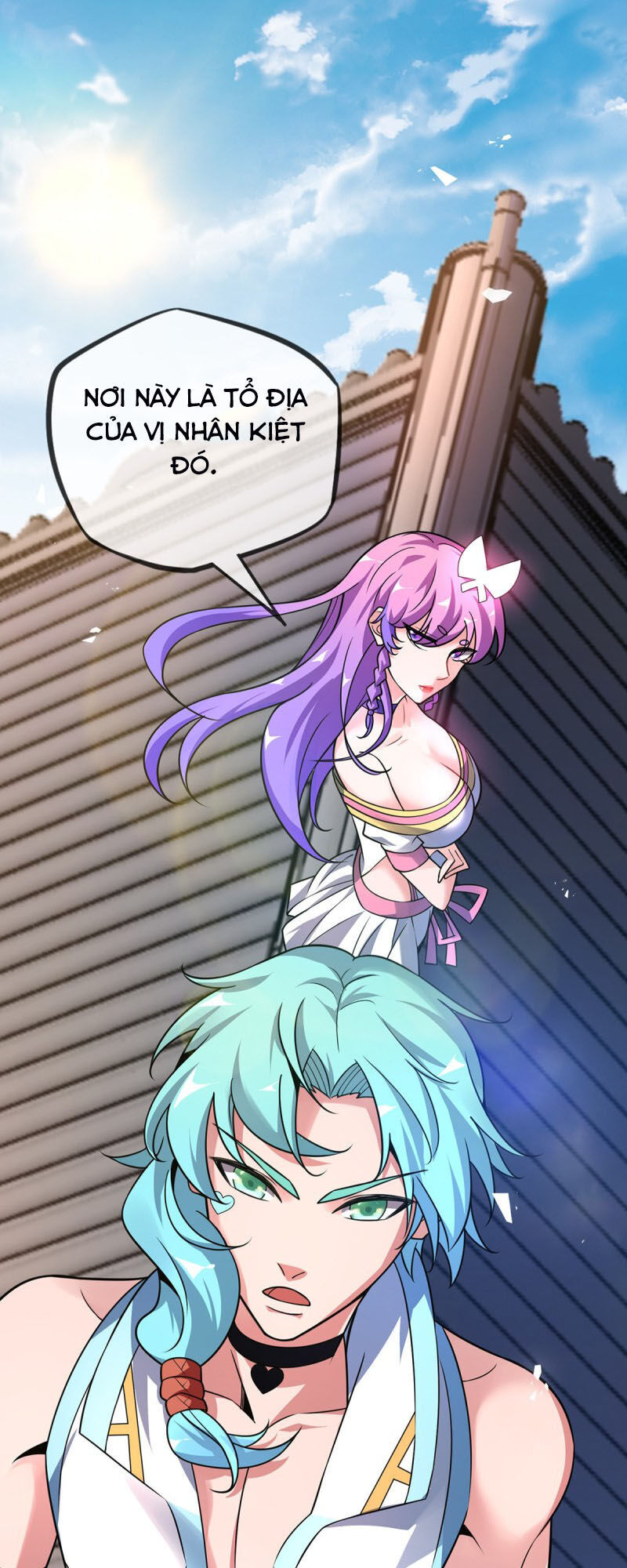 Vạn Cổ Đệ Nhất Tế Chapter 35 - 19