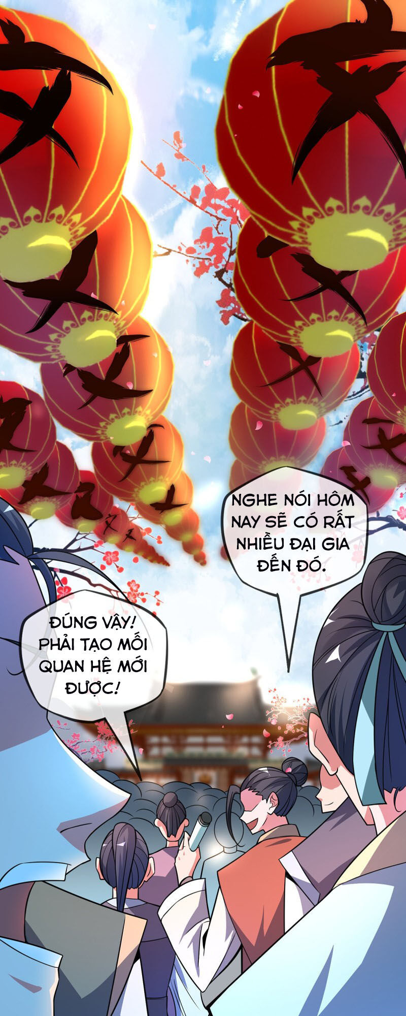 Vạn Cổ Đệ Nhất Tế Chapter 35 - 28