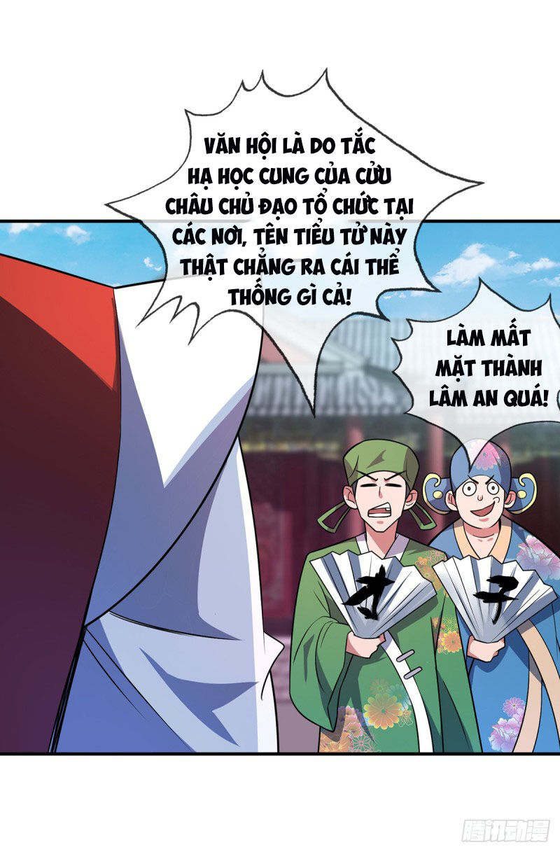 Vạn Cổ Đệ Nhất Tế Chapter 35 - 31