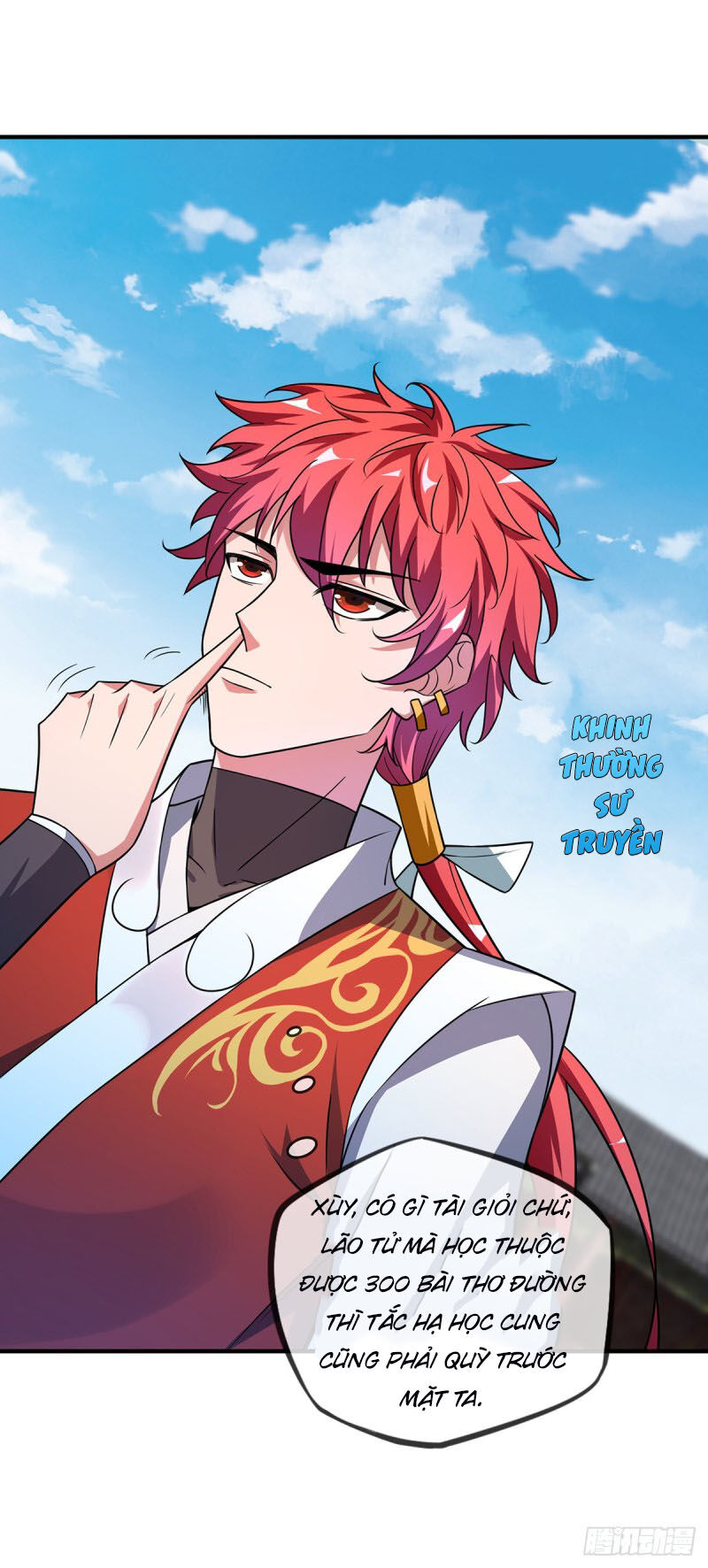 Vạn Cổ Đệ Nhất Tế Chapter 35 - 32