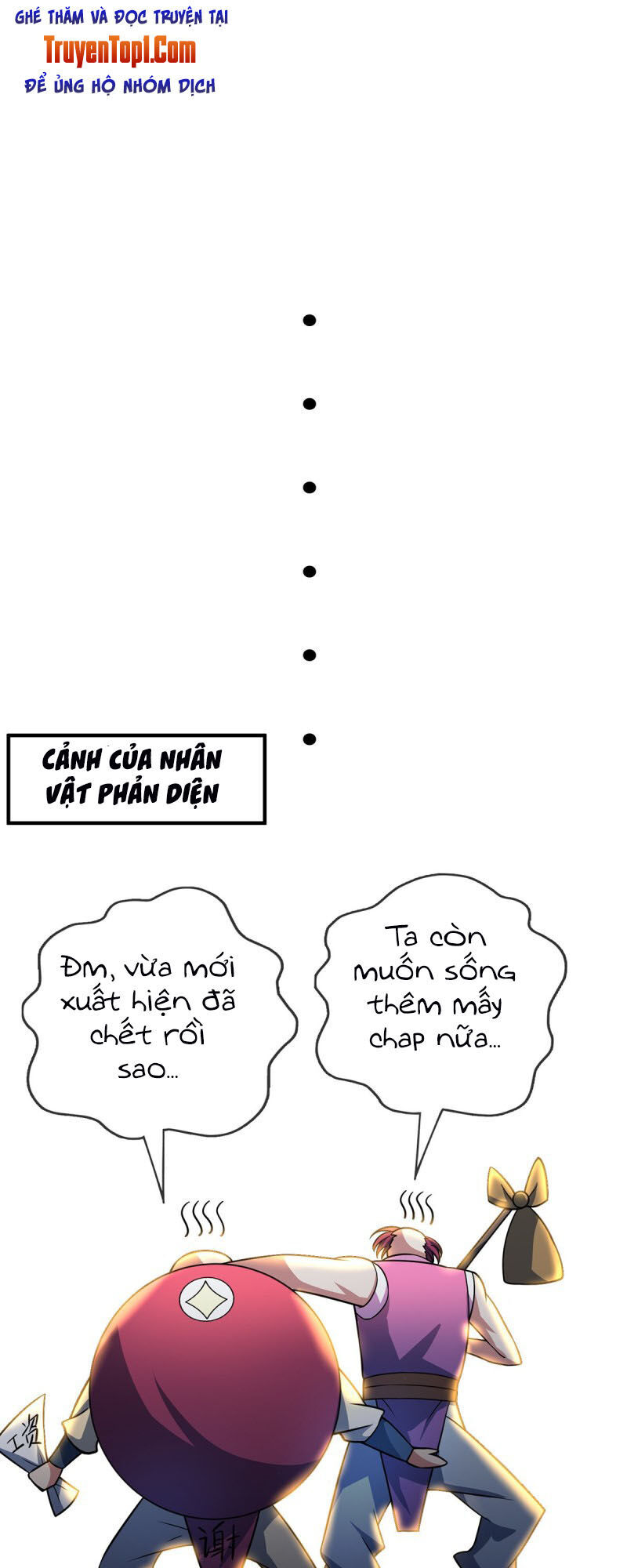 Vạn Cổ Đệ Nhất Tế Chapter 35 - 33