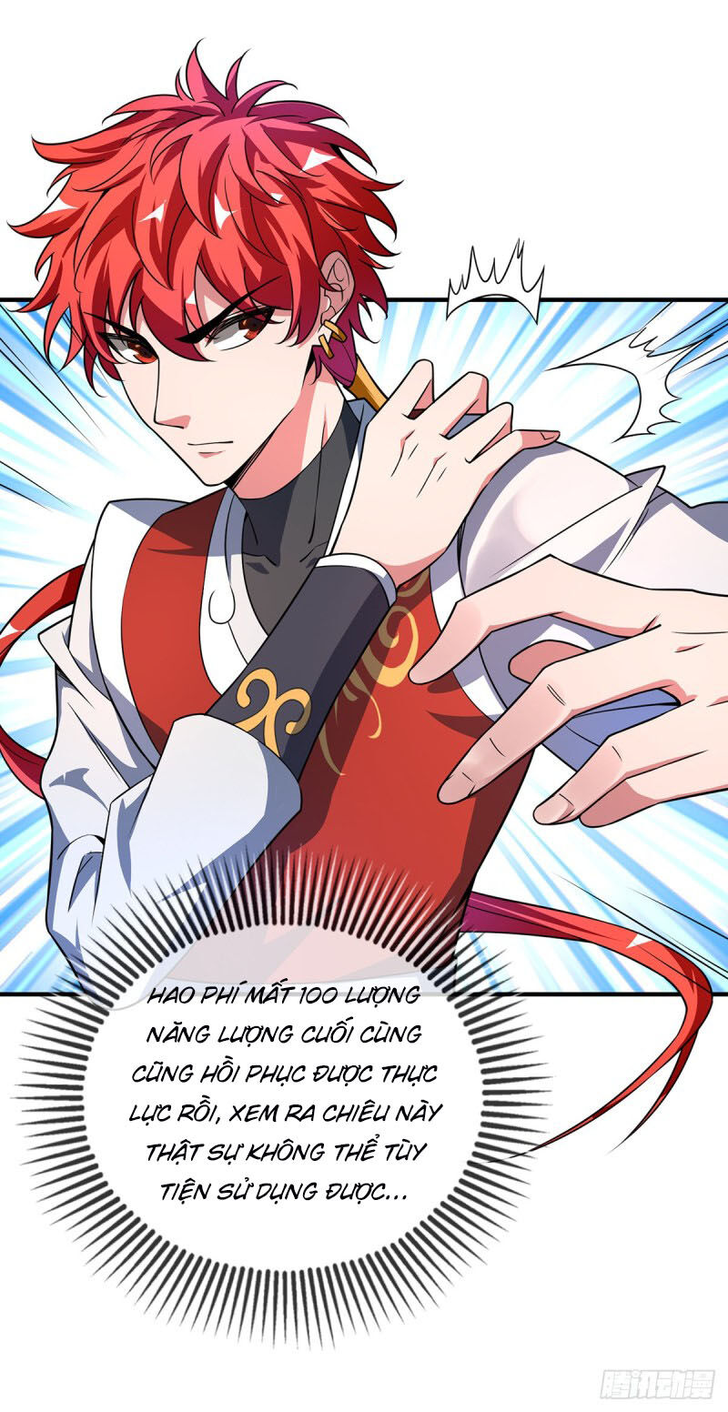 Vạn Cổ Đệ Nhất Tế Chapter 35 - 5