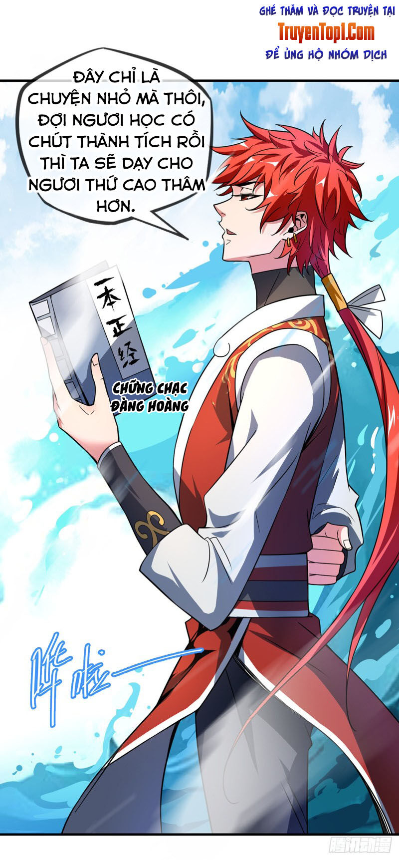 Vạn Cổ Đệ Nhất Tế Chapter 37 - 13