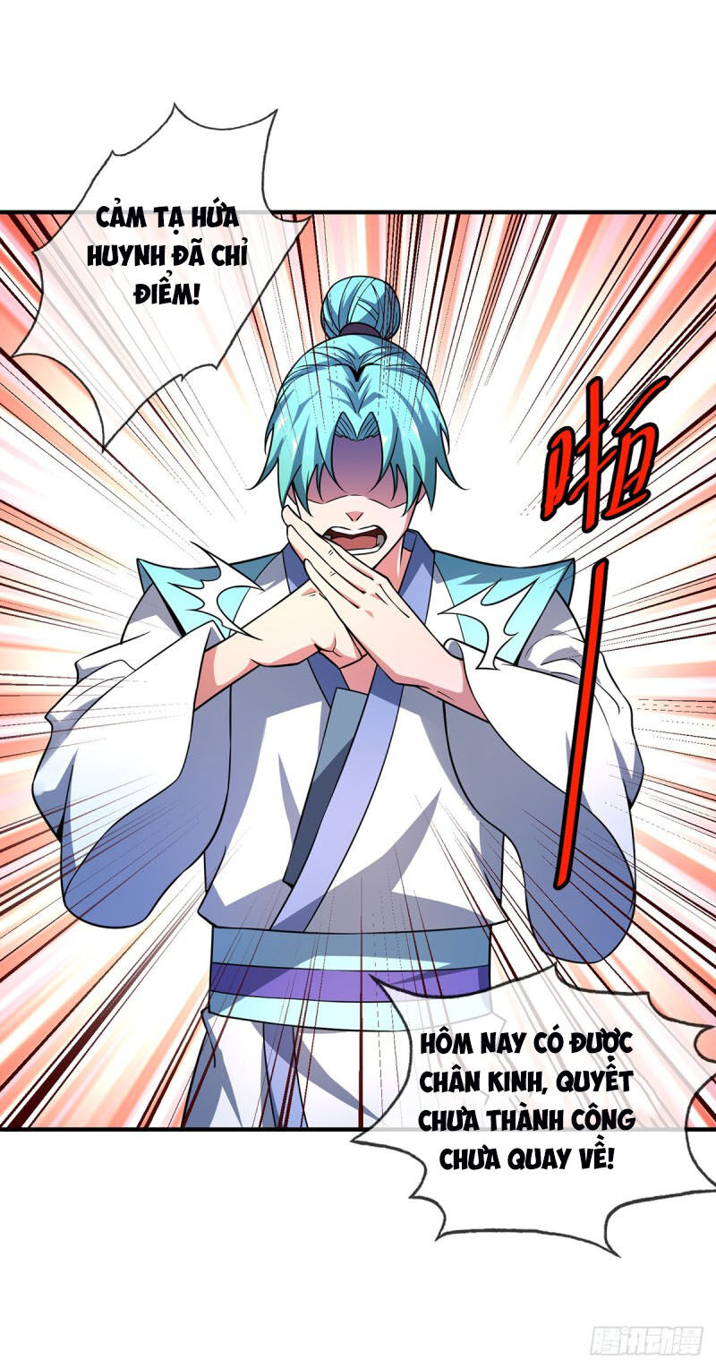 Vạn Cổ Đệ Nhất Tế Chapter 37 - 20