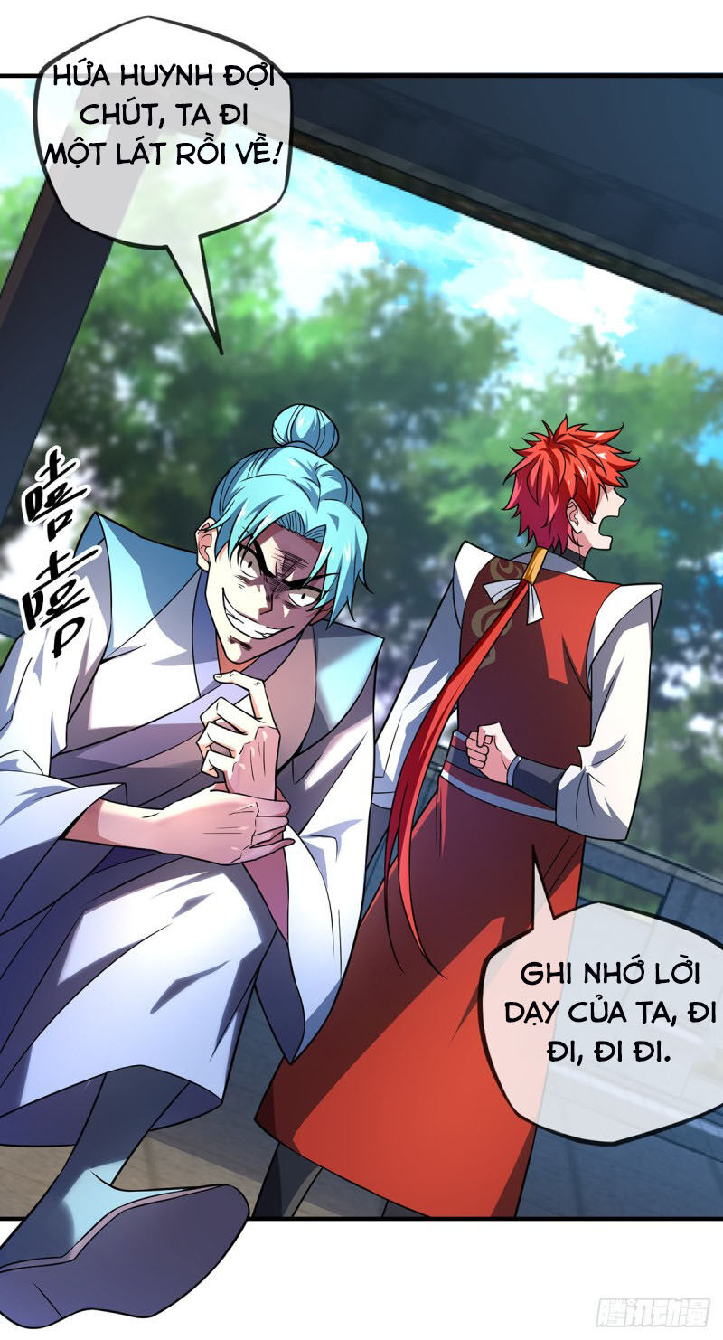 Vạn Cổ Đệ Nhất Tế Chapter 37 - 21