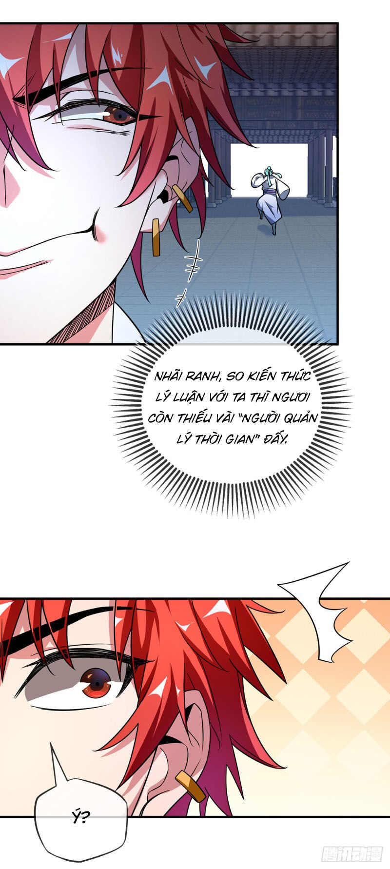 Vạn Cổ Đệ Nhất Tế Chapter 37 - 22