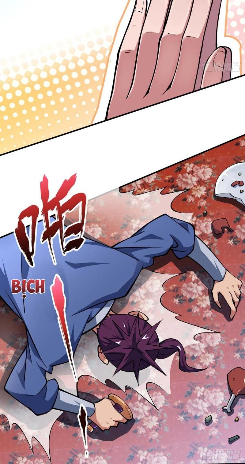 Vạn Cổ Đệ Nhất Tế Chapter 4 - 14