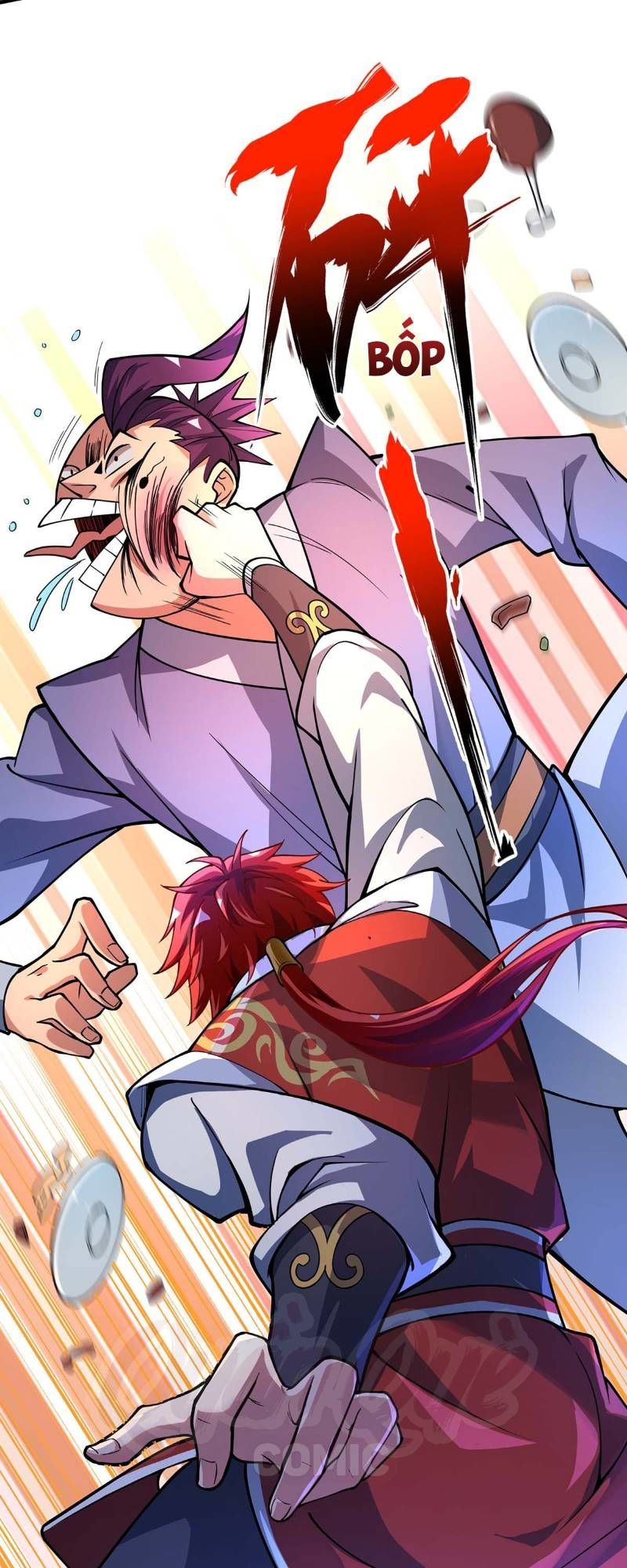 Vạn Cổ Đệ Nhất Tế Chapter 4 - 22